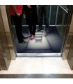 کفپوش سه بعدی آسانسور طرح نردبان عمیق