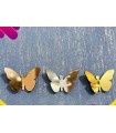 مجموعه پروانه های سه بعدی طرح پرواز